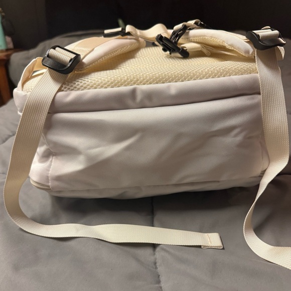 Cream Backpack - Picture 11 of 14